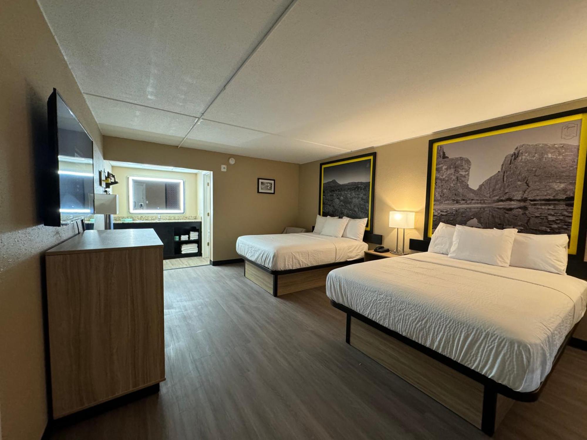 Hotel Super 8 By Wyndham Corpus Christi Airport Extérieur photo