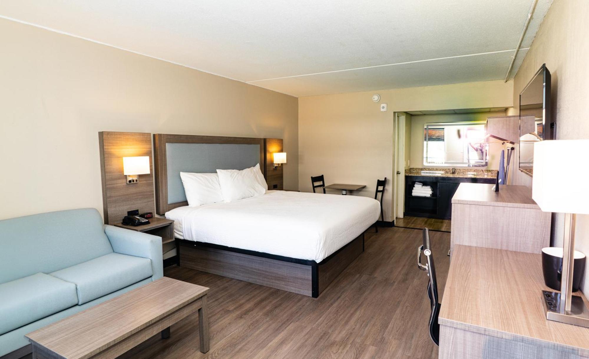 Hotel Super 8 By Wyndham Corpus Christi Airport Extérieur photo