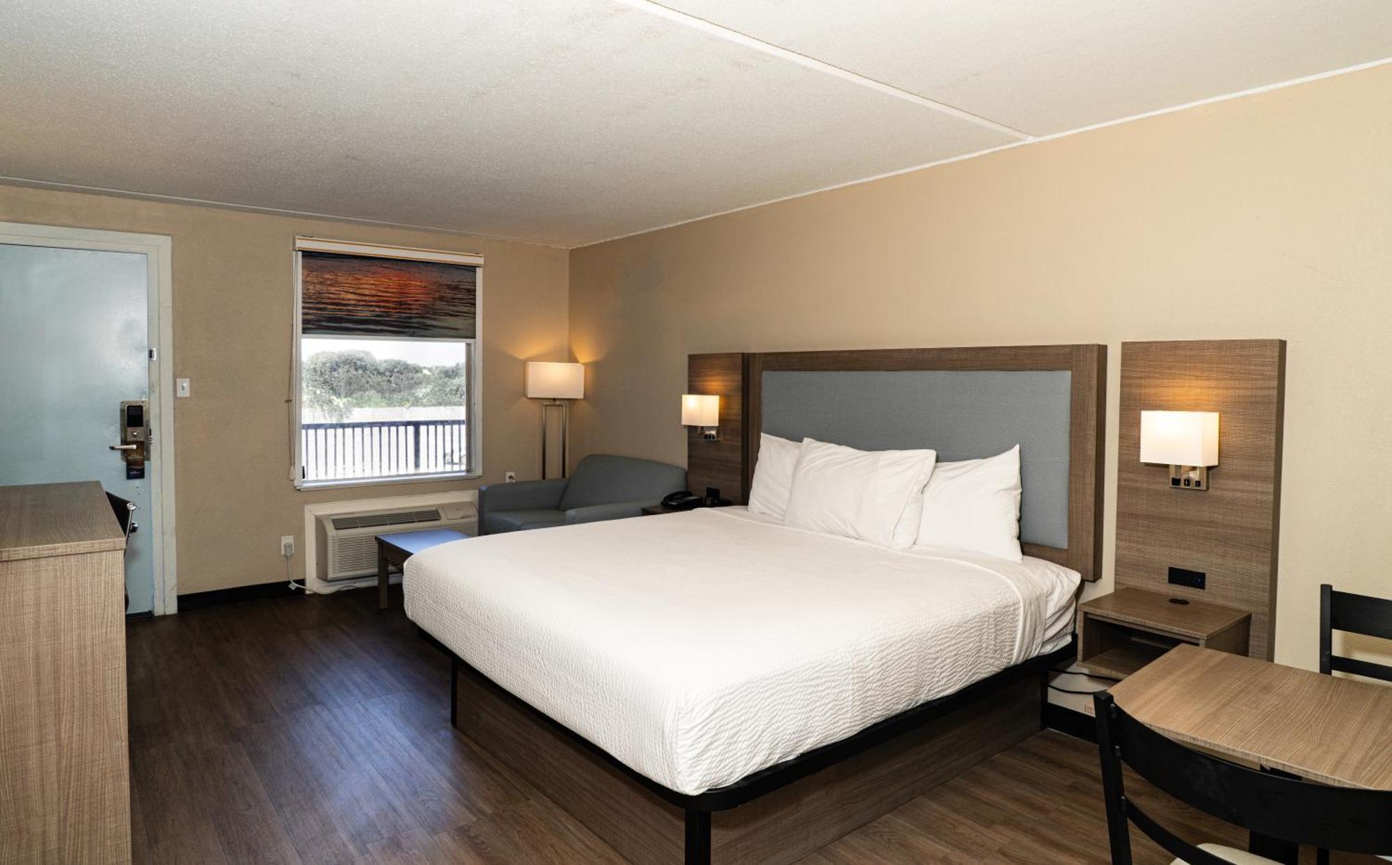 Hotel Super 8 By Wyndham Corpus Christi Airport Extérieur photo