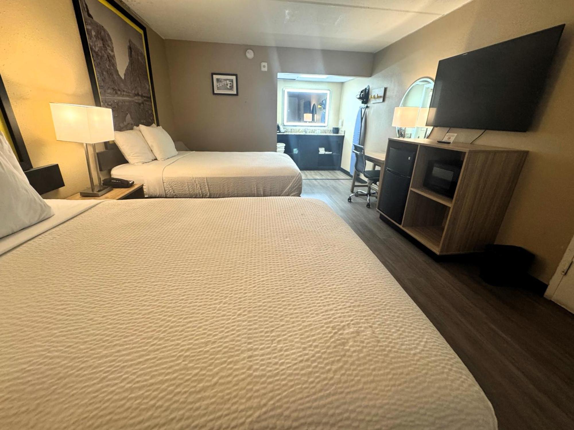 Hotel Super 8 By Wyndham Corpus Christi Airport Extérieur photo