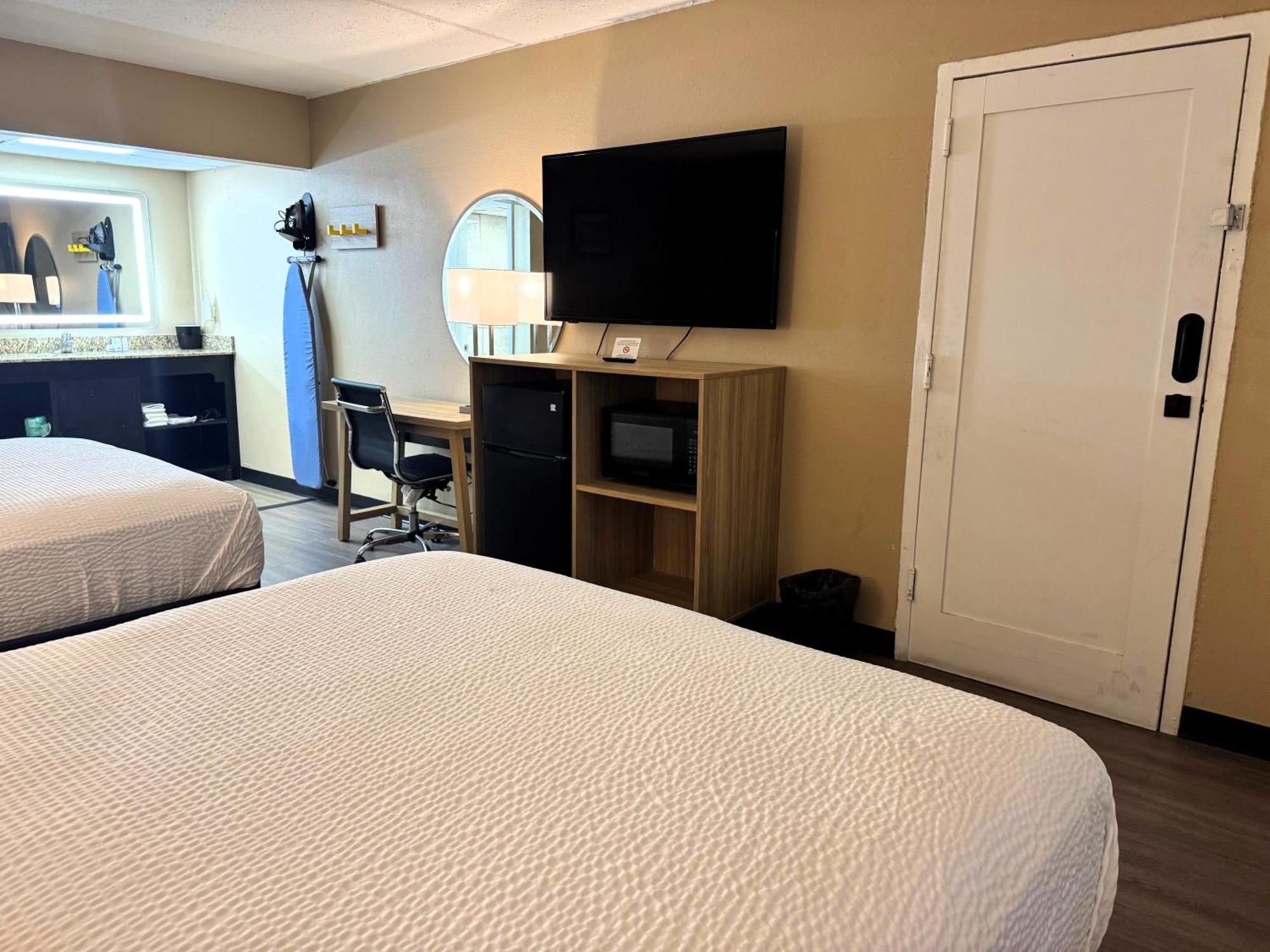 Hotel Super 8 By Wyndham Corpus Christi Airport Extérieur photo