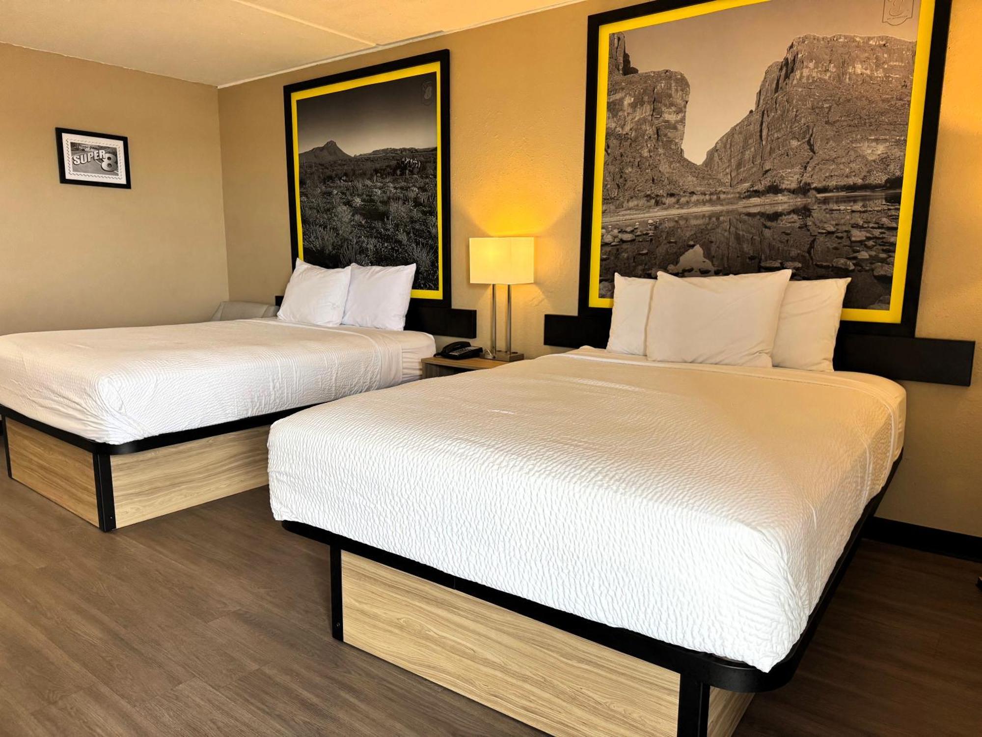 Hotel Super 8 By Wyndham Corpus Christi Airport Extérieur photo