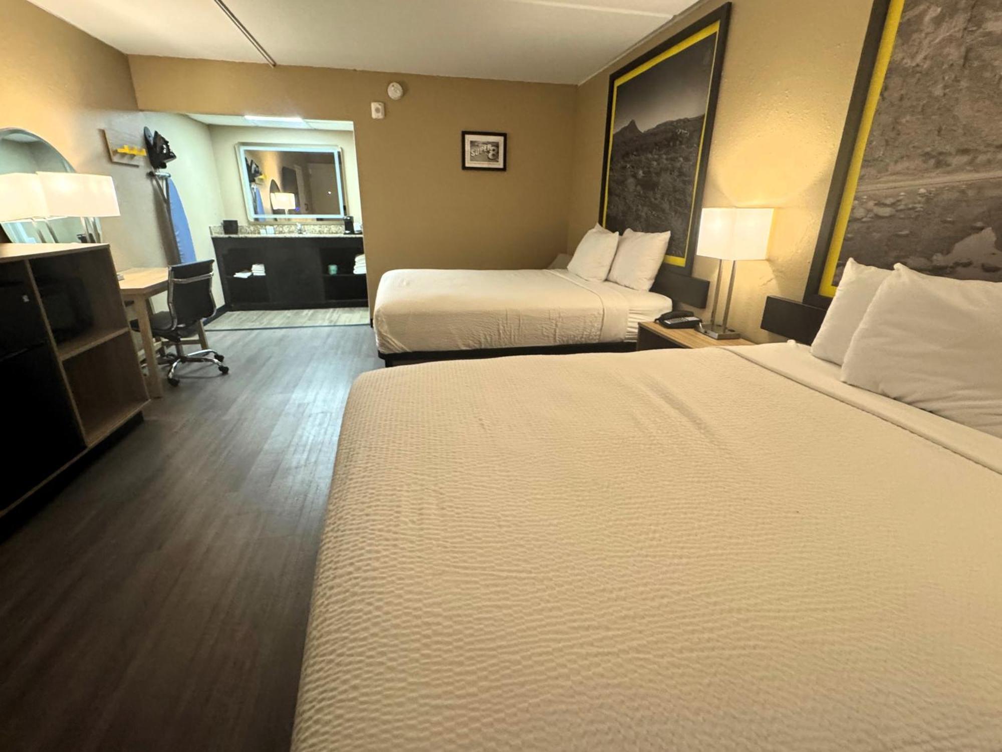 Hotel Super 8 By Wyndham Corpus Christi Airport Extérieur photo