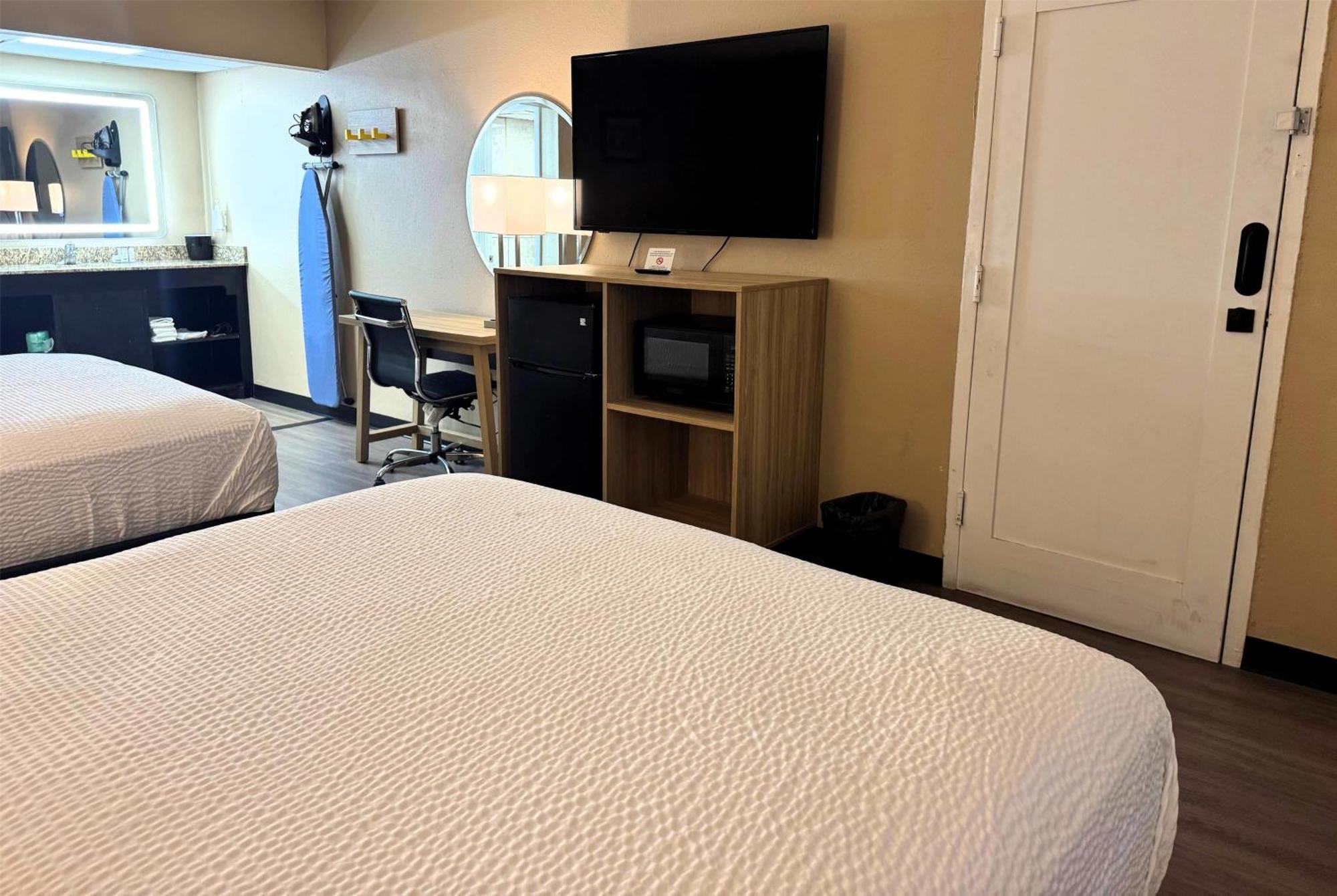 Hotel Super 8 By Wyndham Corpus Christi Airport Extérieur photo