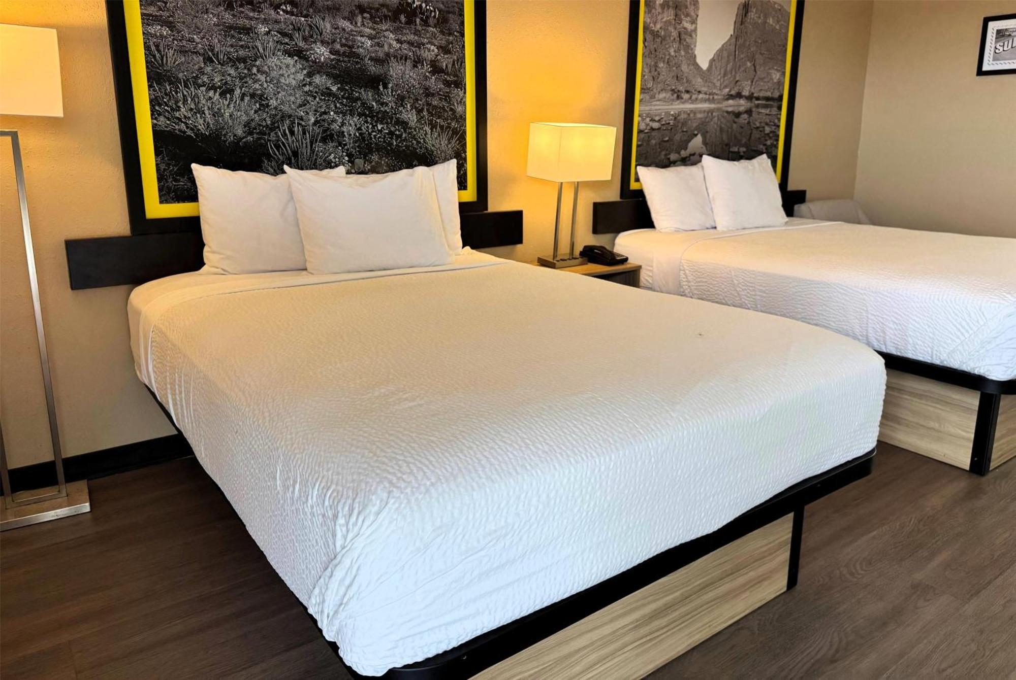 Hotel Super 8 By Wyndham Corpus Christi Airport Extérieur photo