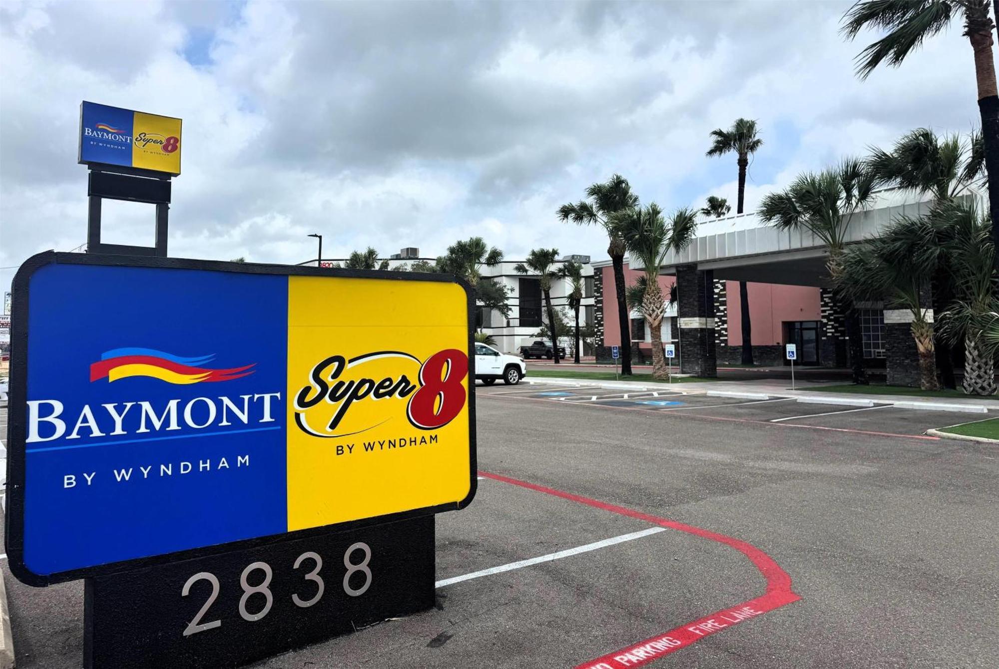 Hotel Super 8 By Wyndham Corpus Christi Airport Extérieur photo